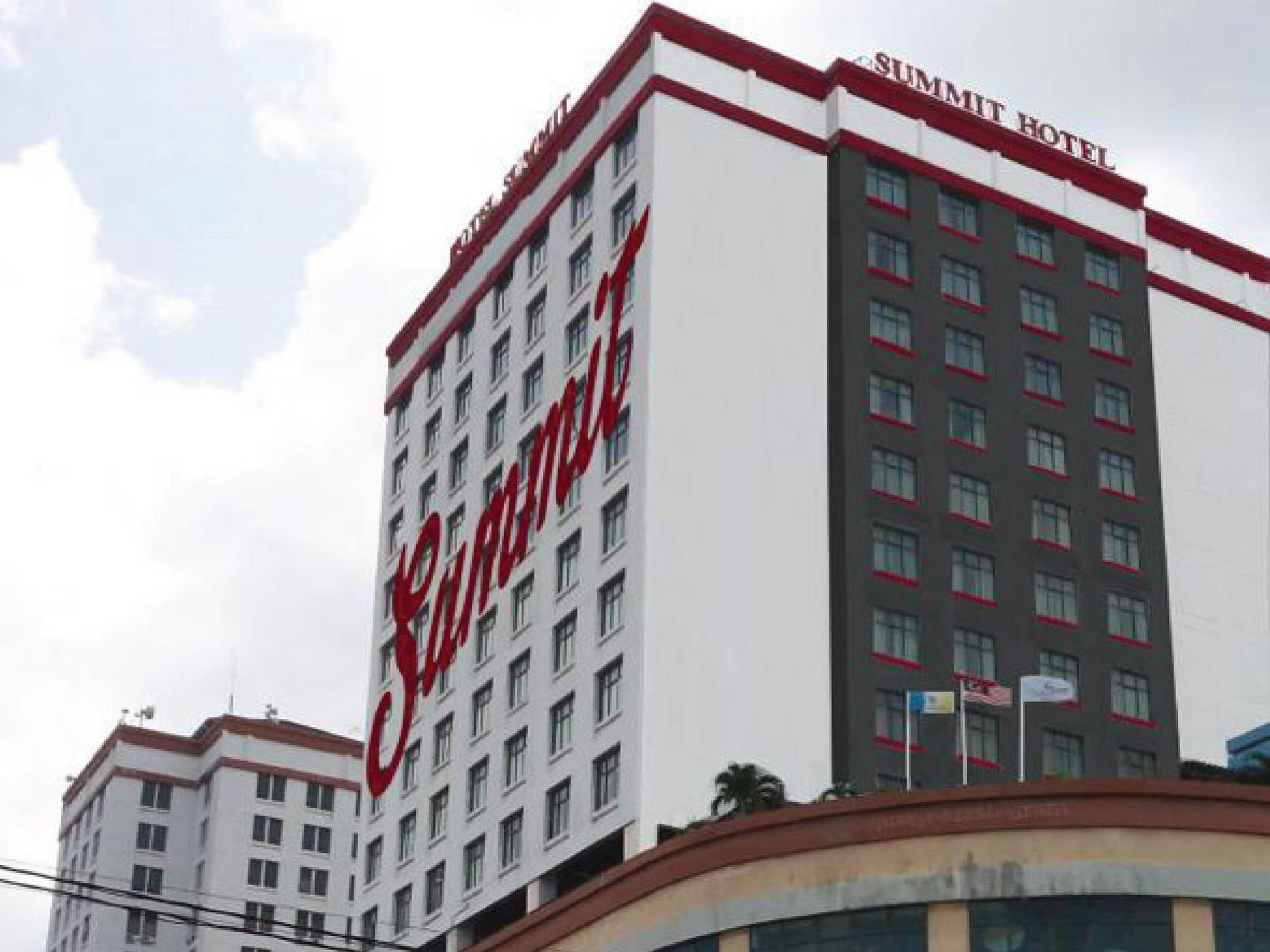 SUMMIT HOTEL BUKIT MERTAJAM, BUKIT MERTAJAM